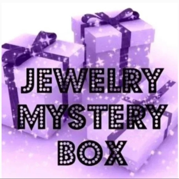JEWELRY MYSTERY BOX